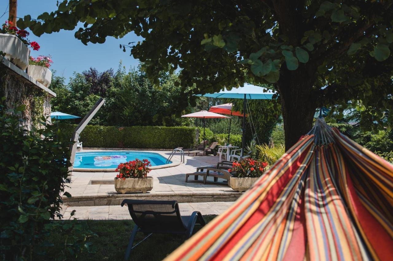 Hotel Belle Vue Суйак Экстерьер фото