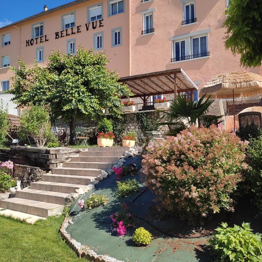 Hotel Belle Vue Суйак Экстерьер фото