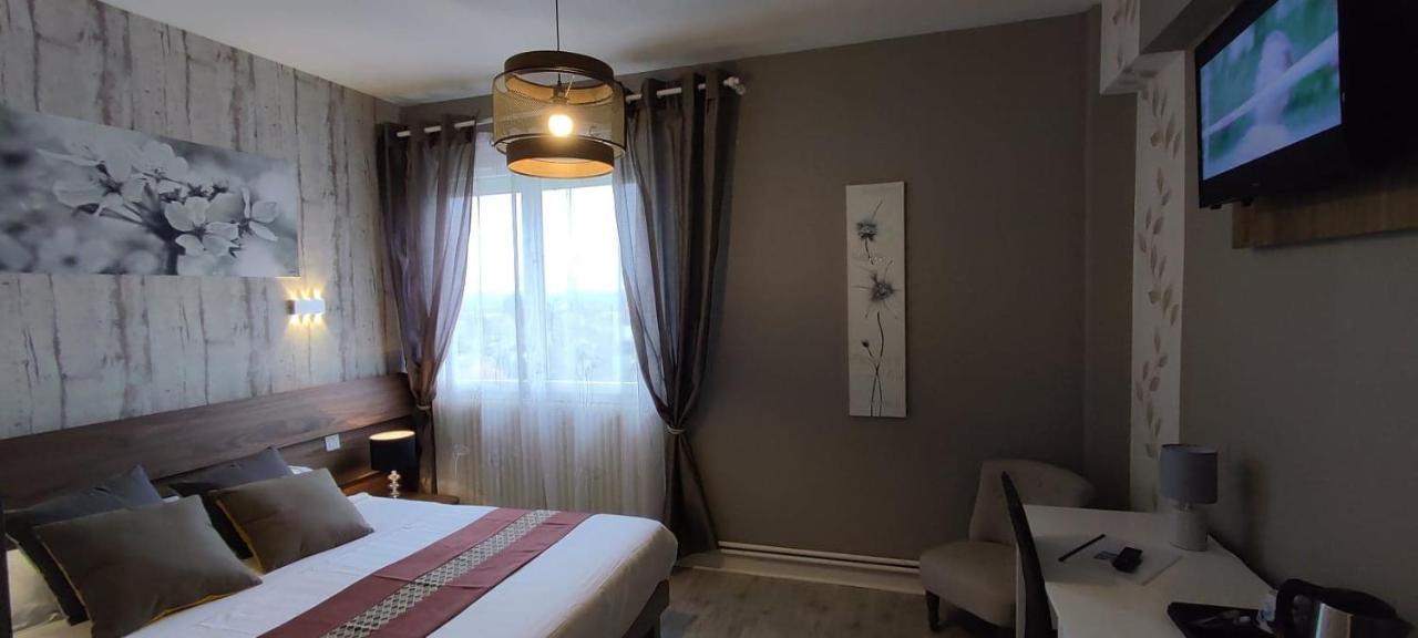 Hotel Belle Vue Суйак Экстерьер фото