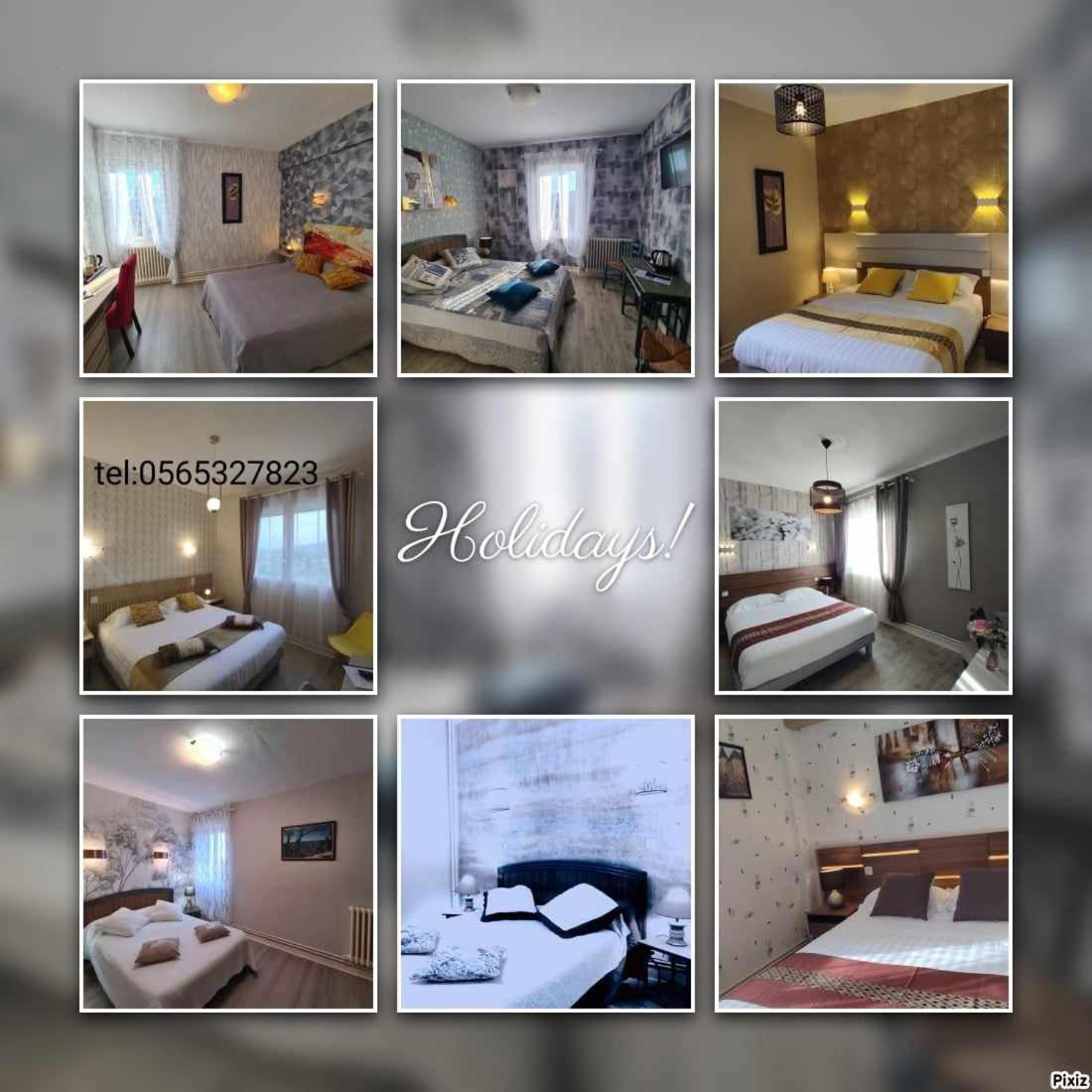 Hotel Belle Vue Суйак Экстерьер фото