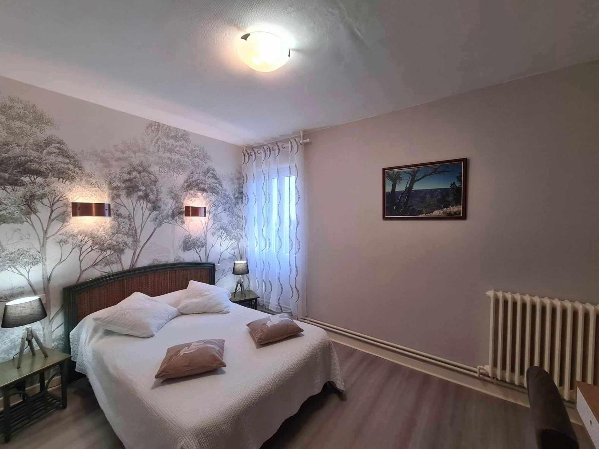 Hotel Belle Vue Суйак Экстерьер фото